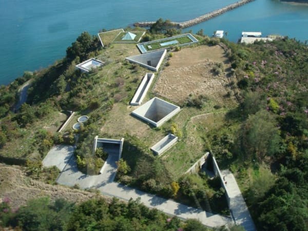 Tadao Ando: Museu de arte Chichu