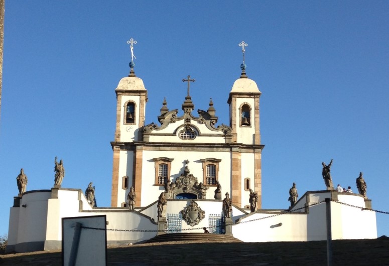 Arquitetura barroca: Os doze profetas