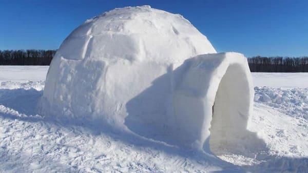 Arquitetura vernacular: Iglu