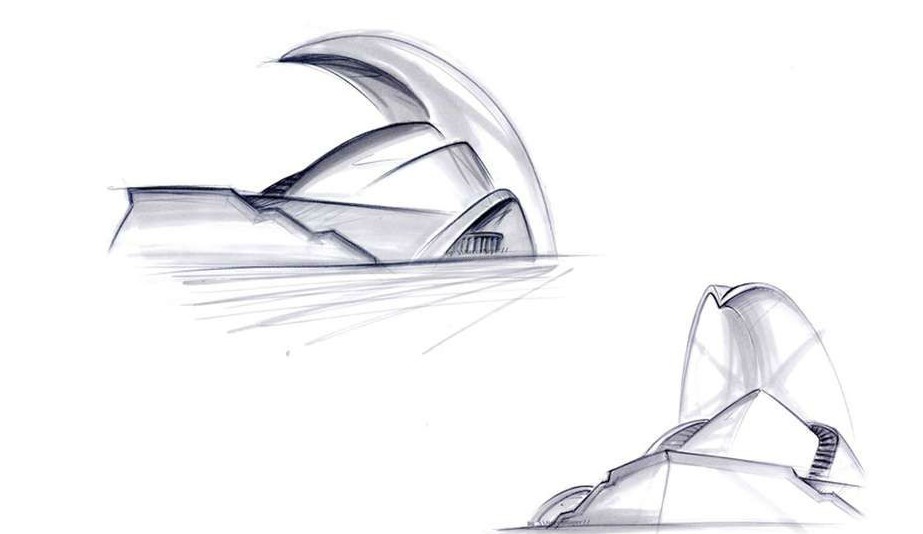 croquis-de-arquitetos-famosos-santiago-calatrava-auditorio-tenerife