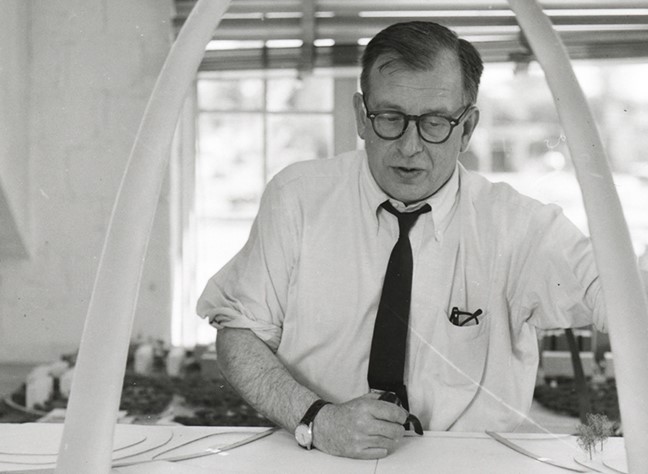 designers-de-interiores-famosos-eero-saarinen