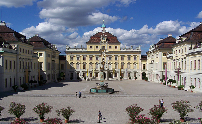 arquitetura-alema-Palacio-Residenzschloss