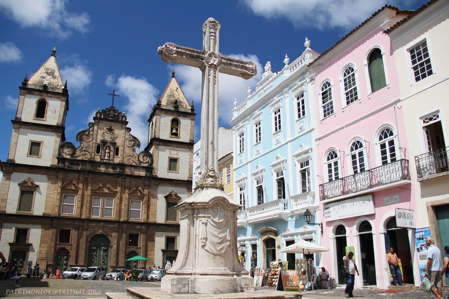 arquitetura-no-brasil-Igreja-de-Sao-Francisco-em-Salvador