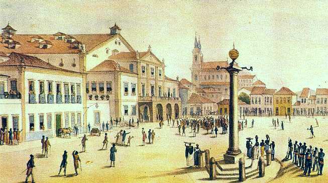 arquitetura-no-brasil-Visao-do-Rio-de-Janeiro-Colonial-de-Debret