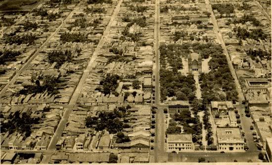 O que é planejamento urbano: Aracaju