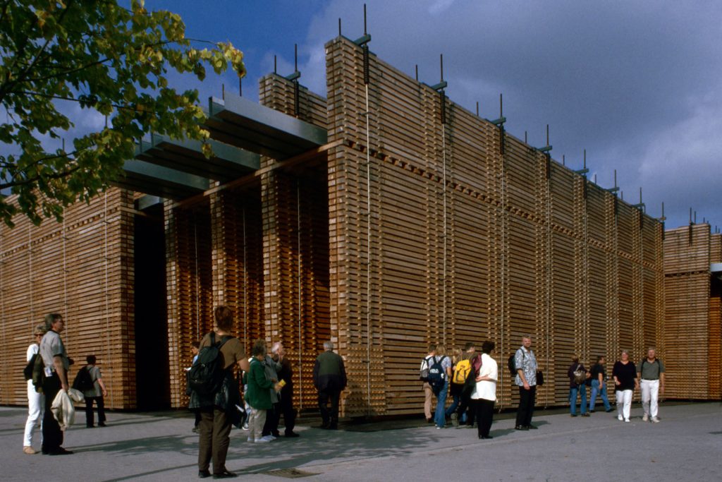 peter-zumthor-pavilhao-da-Suica-na-Expo-2000-de-Hannover