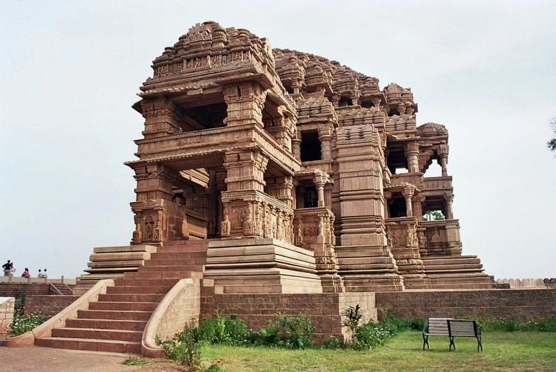 arquitetura-indiana-templo-de-khajuraho