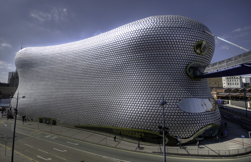 arquitetura-inglesa-selfridges-building