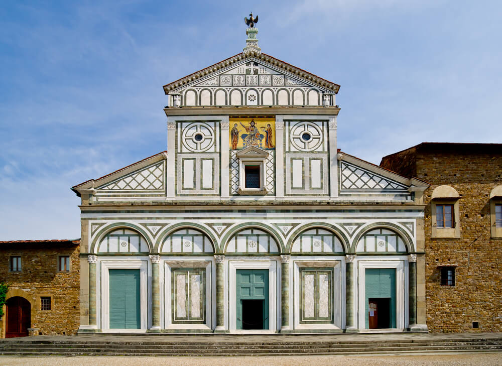 arquitetura-medieval-basilica-de-san-miniato-al-monte