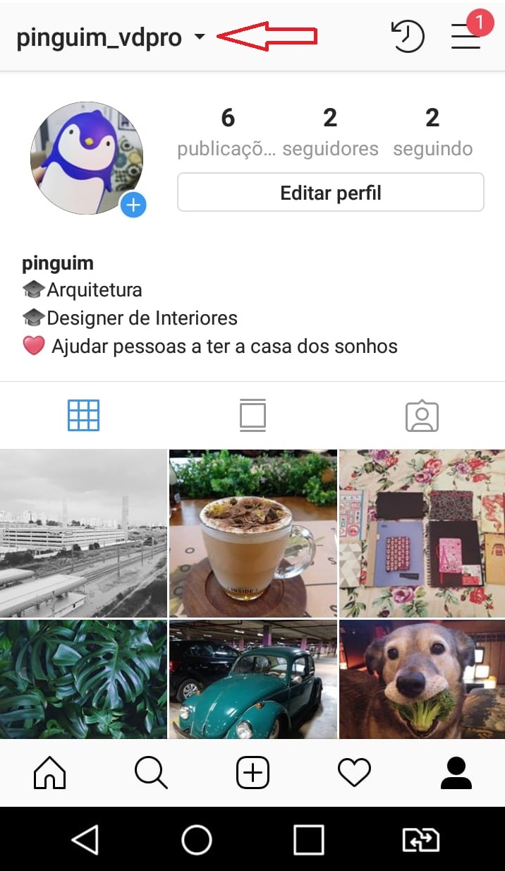 como-usar-instagram-criar-duas-contas