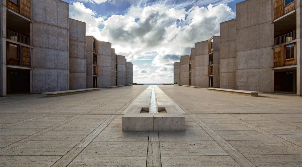 louis-kahn-Jonas-Salk-Institute