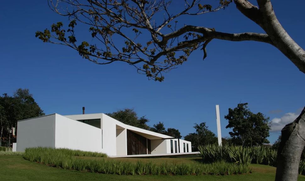 Gustavo Penna: Casa Lagoa Santa