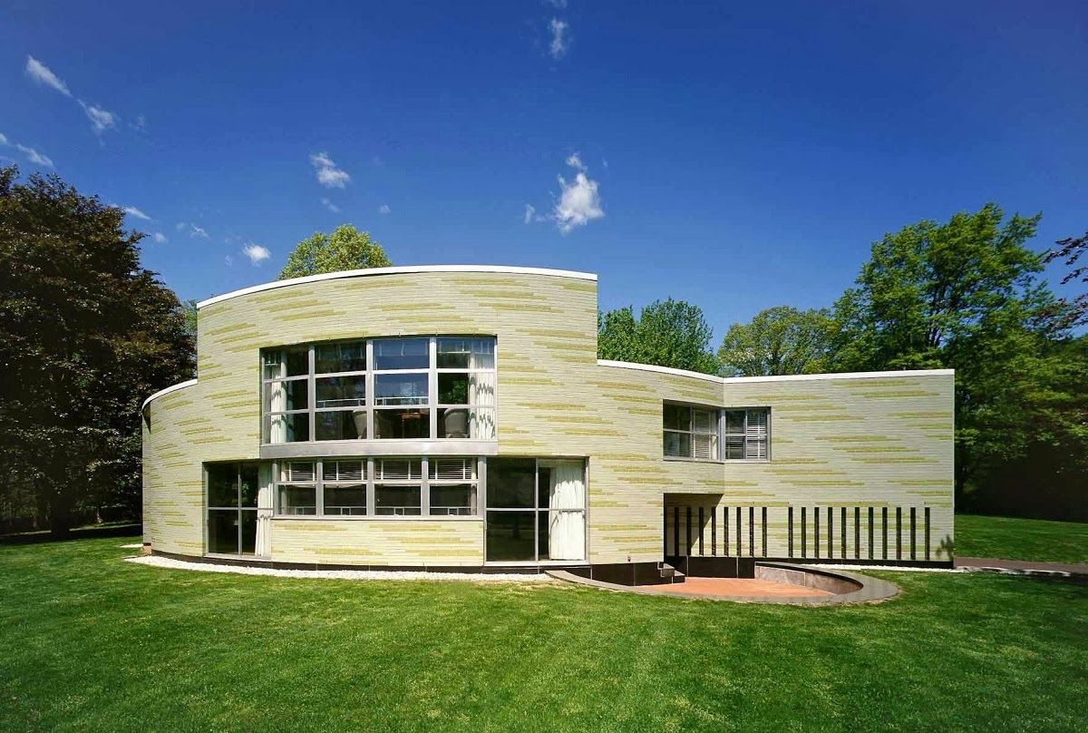 Robert Venturi: Brant House Greenwich