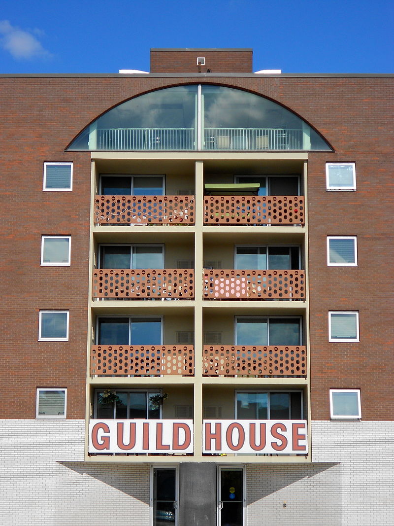 Robert Venturi: Guild House