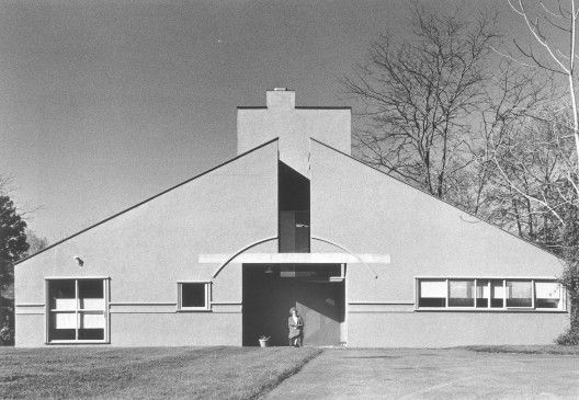 Robert Venturi; Vana Venturi House