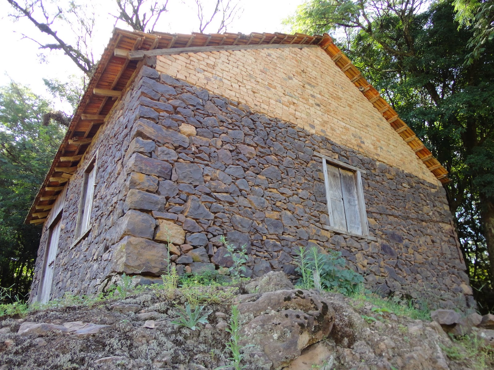 Arquitetura italiana: casa no sul do Brasil 