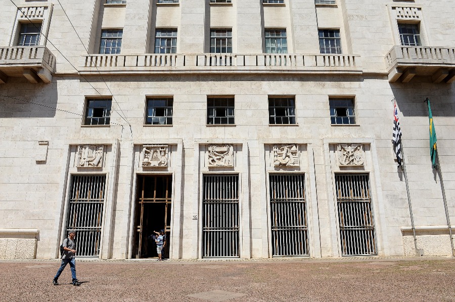 Arquitetura italiana: Edifício Matarazzo 