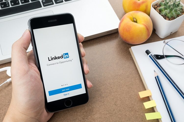 como fazer networking linkedin