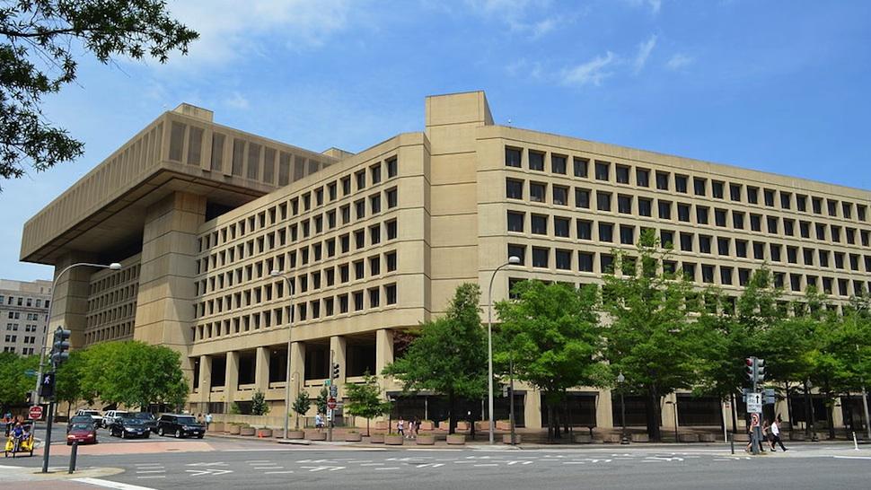 Arquitetura Brutalista: Quartel-general do FBI de Washington (EUA)