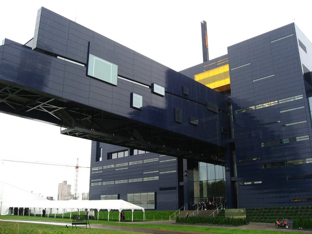 Jean Nouvel: Guthrie Theater Fachada