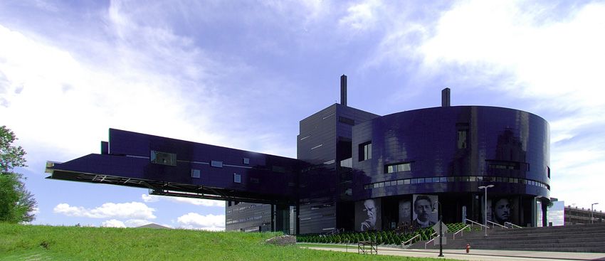 Jean Nouvel: Guthrie Theater