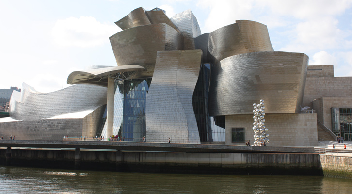 Melhores arquitetos do mundo: Museu Guggeheim