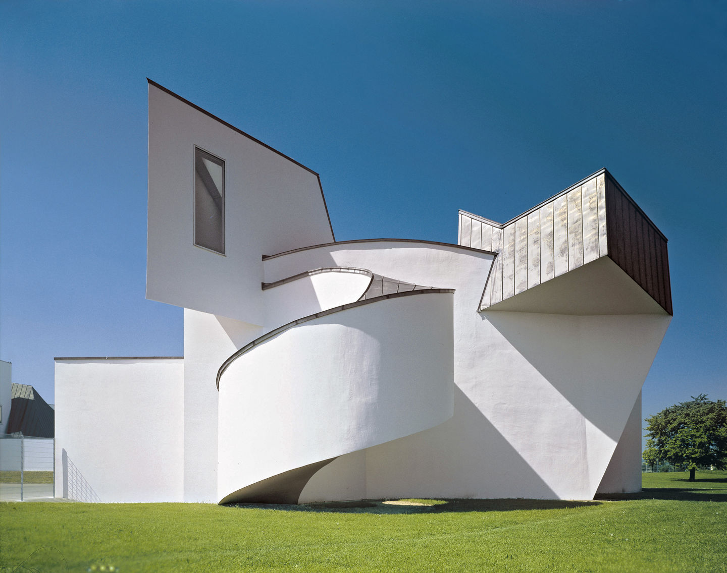 Melhores arquitetos do mundo: Vitra Design Museum