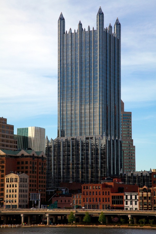 Philip Johnson: PPG Place