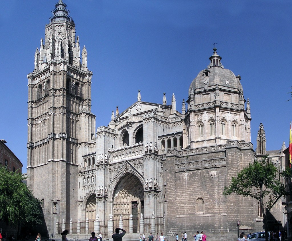 Arquitetura espanhola: Catedral de Toledo