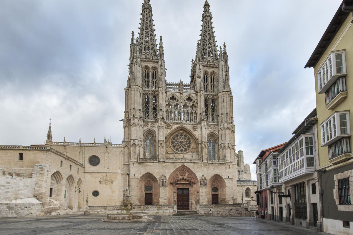 Arquitetura espanhola: Catedral de Burgos