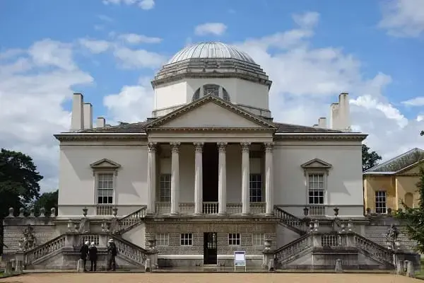 Arquitetura neoclássica: Chiswick House