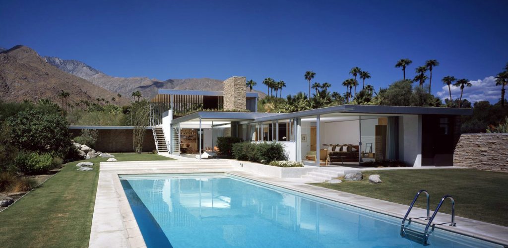 Richard Neutra: Kauffmann Desert House 