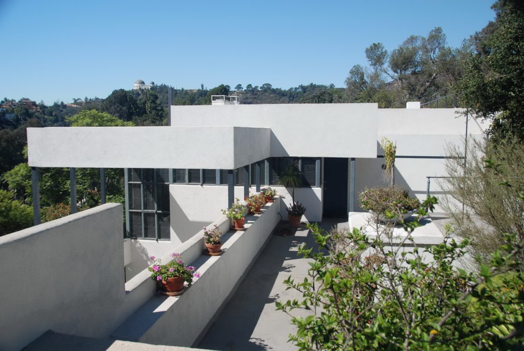 Richard Neutra: Lovell House