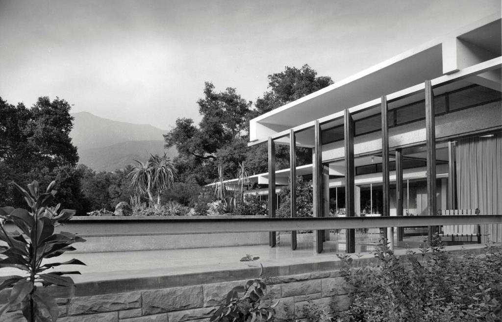 Richard Neutra: Tremaine House