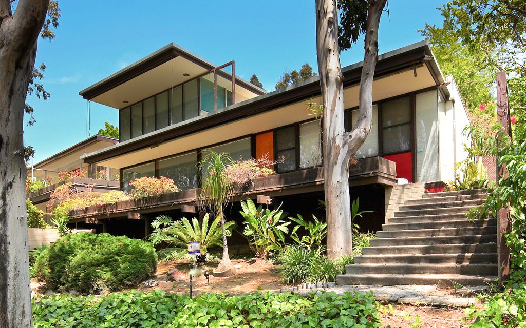 Richard Neutra: VDL Research House