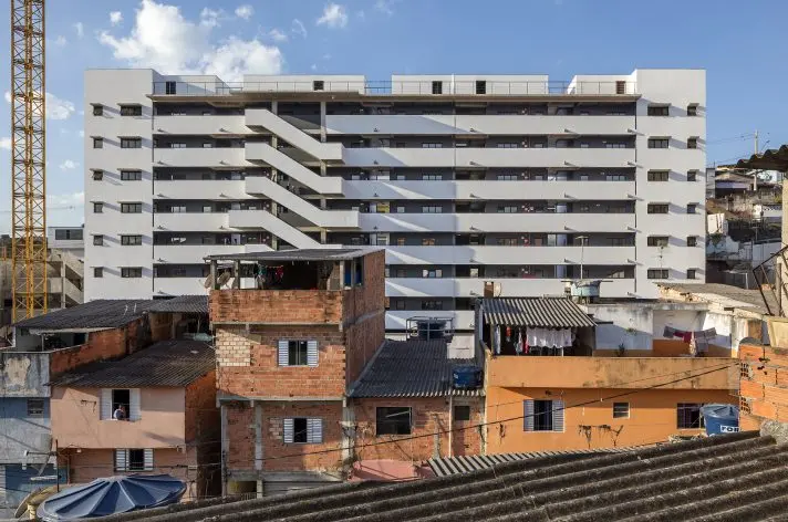 Arquitetura Social: Conjunto Habitacional Duarte Murtinho (São Bernardo do Campo)