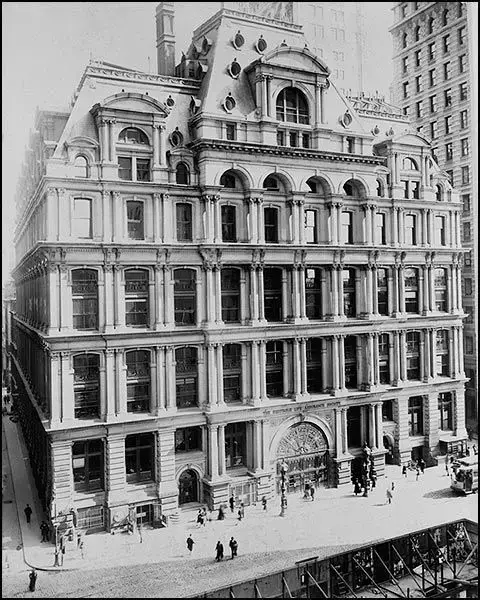 Tipos de Casas: Equitable Life Building, o primeiro edifício do mundo