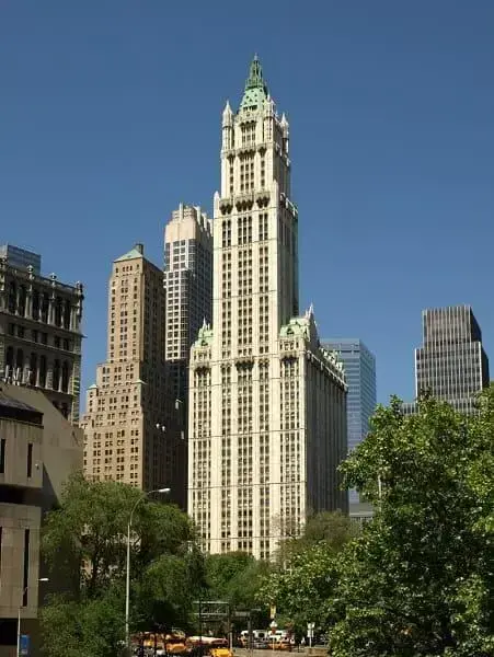 Arranha-céu: Woolworth Building