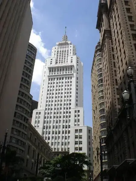 Arranha-céu: edifício Altino Arantes