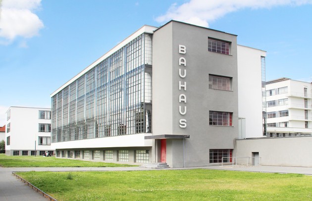 International Style: Bauhaus