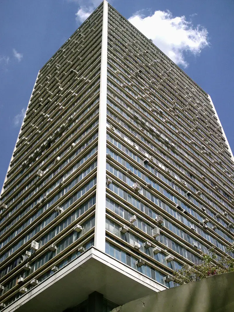 International Style: Edifício Conde Prates