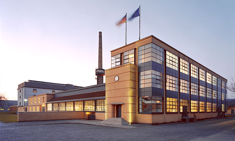 International Style: Fagus Factory