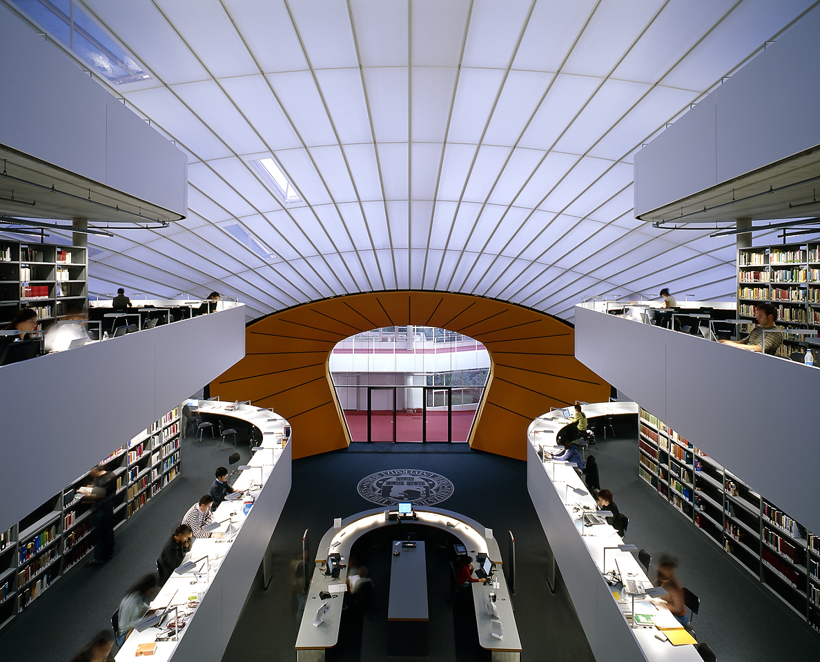 Projeto de biblioteca: biblioteca Philological Library