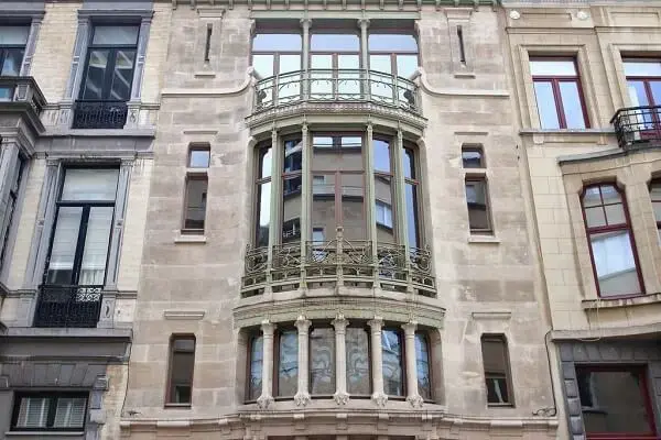 Art Nouveau: Hôtel Tassel