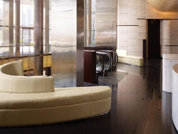 Burj Khalifa: Corporate Suites