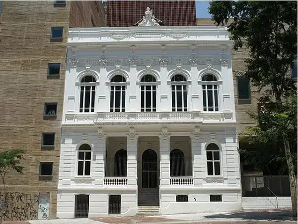 Praça das Artes: Conservatório Dramático e Musical