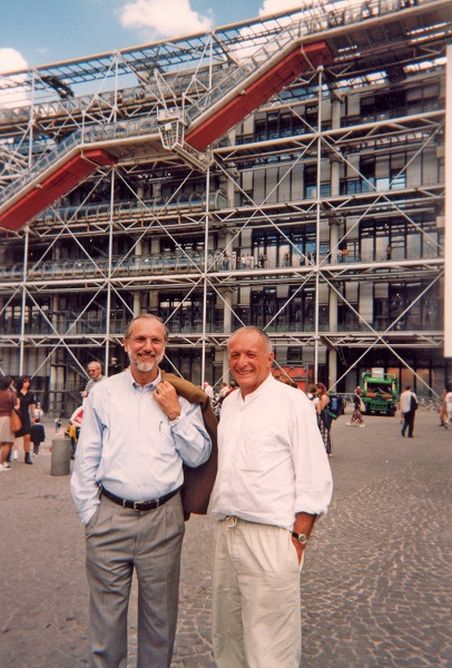 Centro Georges Pompidou: Renzo Piano e Richard Rogers