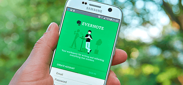 Evernote App: Como baixar o evernote?