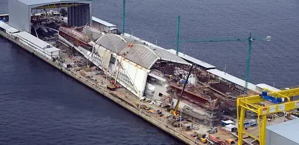 Museu do Amanhã: construção