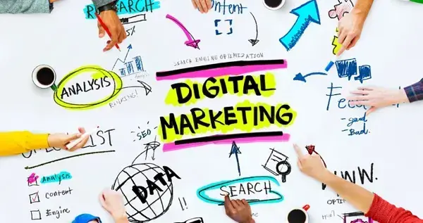 O que é marketing digital?